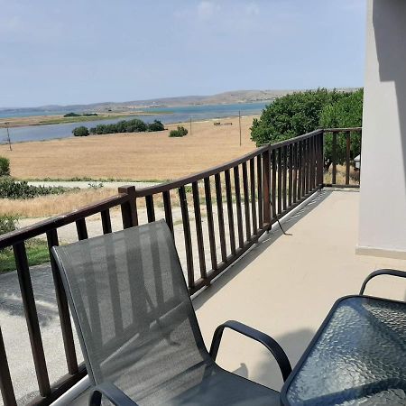 Ferienwohnung Σιντηίς- Sinties Moúdhros Exterior foto