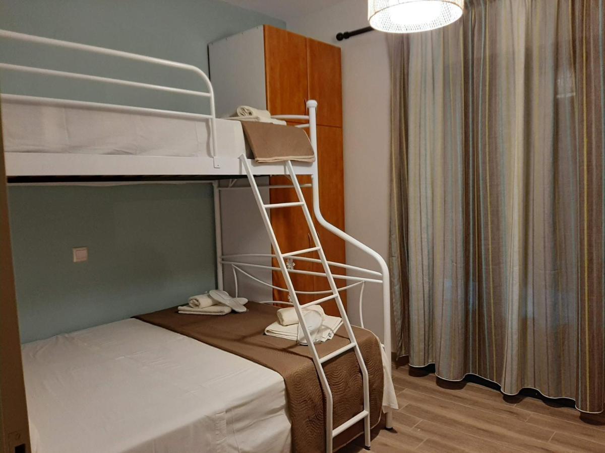 Ferienwohnung Σιντηίς- Sinties Moúdhros Exterior foto