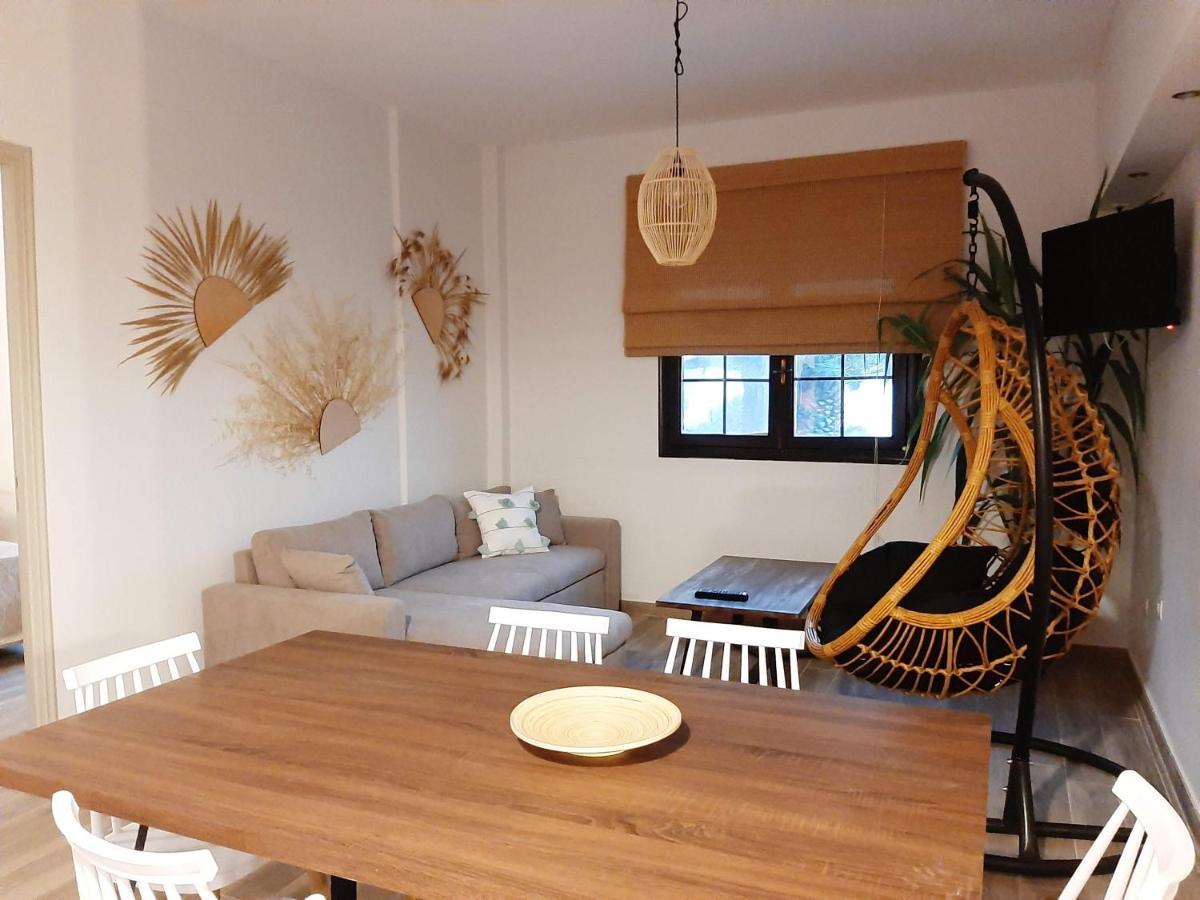 Ferienwohnung Σιντηίς- Sinties Moúdhros Exterior foto