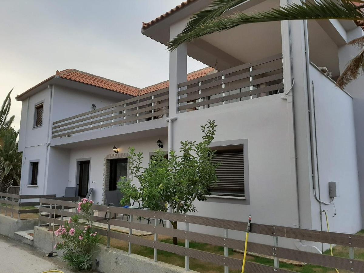 Ferienwohnung Σιντηίς- Sinties Moúdhros Exterior foto