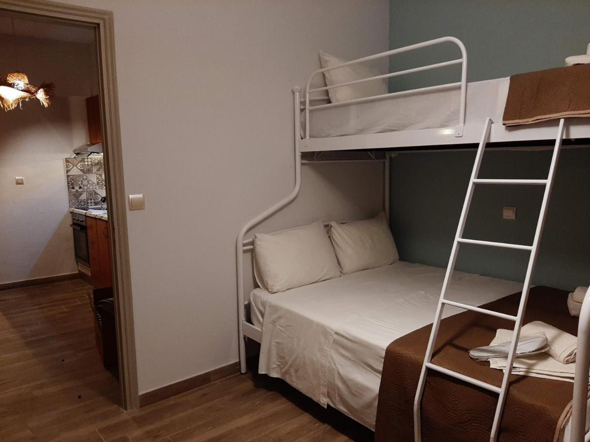 Ferienwohnung Σιντηίς- Sinties Moúdhros Exterior foto