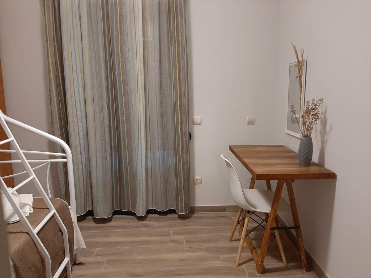Ferienwohnung Σιντηίς- Sinties Moúdhros Exterior foto
